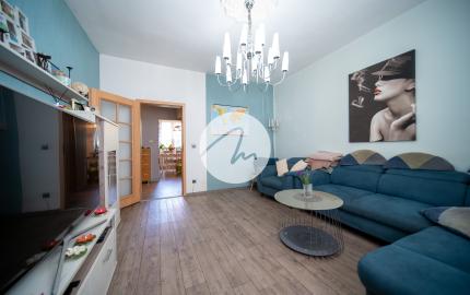 Znížená cena!!! 2-izbový kompletne zariadený byt vhodný aj ako investícia