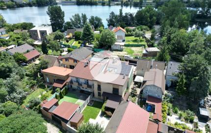 3-izbová chata pri Vajnorskom jazere – novostavba