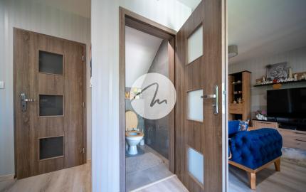 3-izbová chata pri Vajnorskom jazere – novostavba