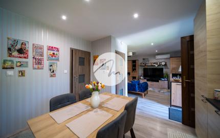 3-izbová chata pri Vajnorskom jazere – novostavba