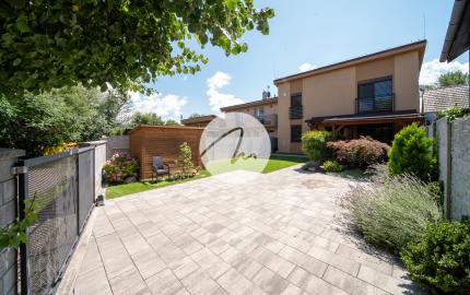 NOVOSTAVBA - 3-izbový dom pri Vajnorskom jazere