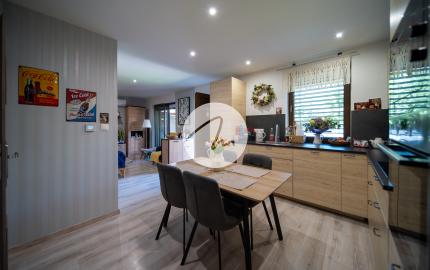 NOVOSTAVBA - 3-izbový dom pri Vajnorskom jazere