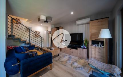 NOVOSTAVBA - 3-izbový dom pri Vajnorskom jazere