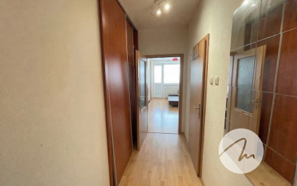 PREDANÉ-PREDAJ- 1 IZBOVÝ BYT 33,35m2-RAČIANSKÁ- BRATISLAVA