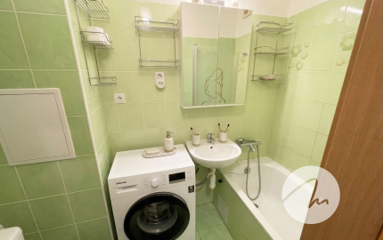 PREDANÉ-PREDAJ- 1 IZBOVÝ BYT 33,35m2-RAČIANSKÁ- BRATISLAVA