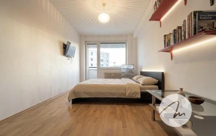 PREDANÉ-PREDAJ- 1 IZBOVÝ BYT 33,35m2-RAČIANSKÁ- BRATISLAVA