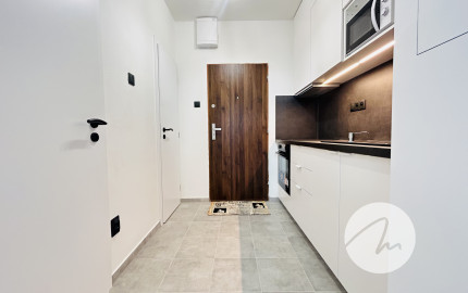NA PREDAJ- 1-IZBOVÝ BYT  32,6 m²- KOMPLETNE ZREKONŠTRUOVANÝ -ROVNIANKOVÁ-PETRŽÁLKA