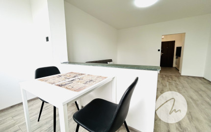 NA PREDAJ- 1-IZBOVÝ BYT  32,6 m²- KOMPLETNE ZREKONŠTRUOVANÝ -ROVNIANKOVÁ-PETRŽÁLKA