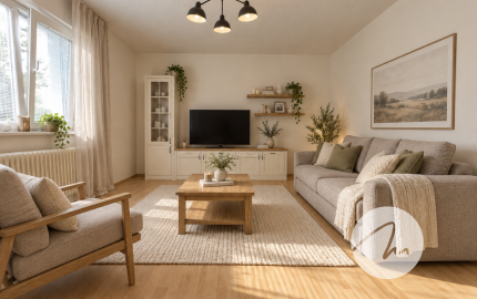 Priestor pre rodinu 4-izbový dom, Viničné, pozemok 1 960 m²