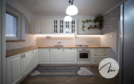 Priestor pre rodinu 4-izbový dom, Viničné, pozemok 1 960 m²