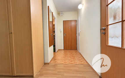 2-IZBOVÝ BYT 67,4 m² S POTENCIÁLOM 3-IZBOVÉHO BÝVANIA | VRANOVSKÁ, PETRŽALKA