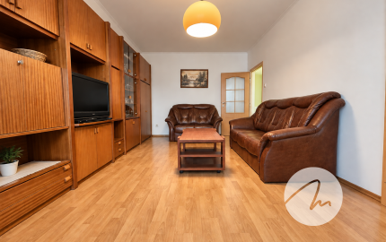 PRIESTRANNÝ 2-IZBOVÝ BYT 67,4 m² + PIVNICA | VRANOVSKÁ, PETRŽALKA