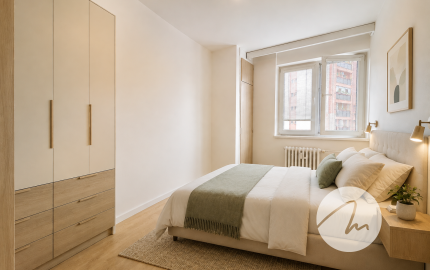 Potenciál 2-izbového bývania | Nobelova, Nové Mesto | 39,21 m² s pivnicou