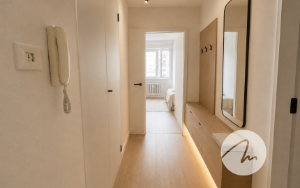 Potenciál 2-izbového bývania | Nobelova, Nové Mesto | 39,21 m² s pivnicou