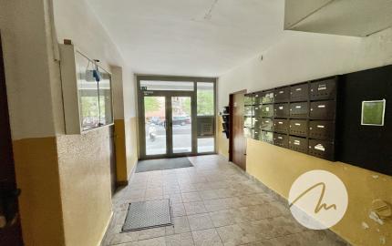 Potenciál 2-izbového bývania | Nobelova, Nové Mesto | 39,21 m² s pivnicou