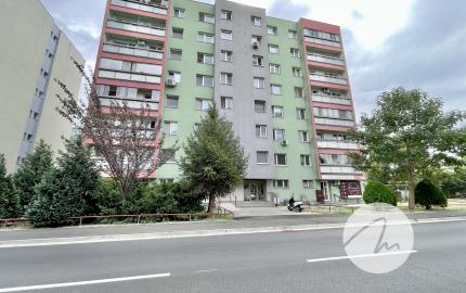 Potenciál 2-izbového bývania | Nobelova, Nové Mesto | 39,21 m² s pivnicou