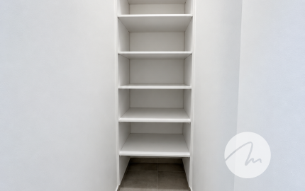 2-izbový byt po kompletnej rekonštrukcii s balkónom Sibírska