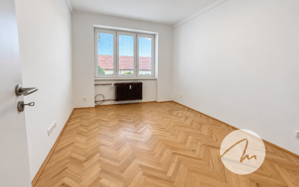 2-izbový byt po kompletnej rekonštrukcii s balkónom Sibírska