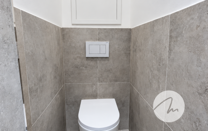 2-izbový byt po kompletnej rekonštrukcii s balkónom Sibírska