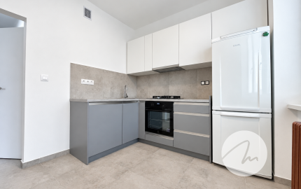 2-izbový byt po kompletnej rekonštrukcii s balkónom Sibírska