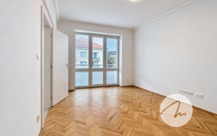 2-izbový byt po kompletnej rekonštrukcii s balkónom Sibírska