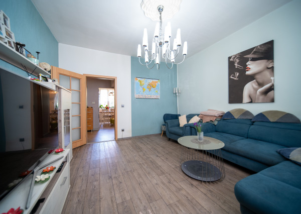 2-izbový kompletne zariadený byt vhodný aj ako investícia