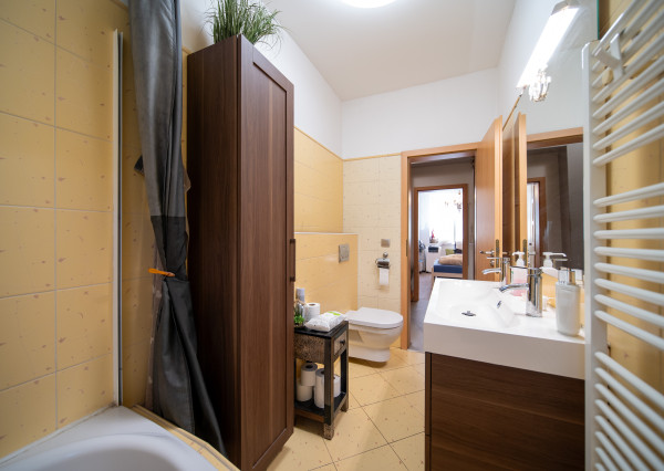 2-izbový kompletne zariadený byt vhodný aj ako investícia