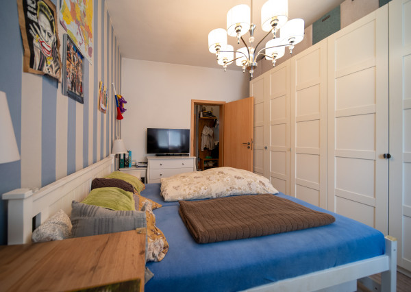 2-izbový kompletne zariadený byt vhodný aj ako investícia