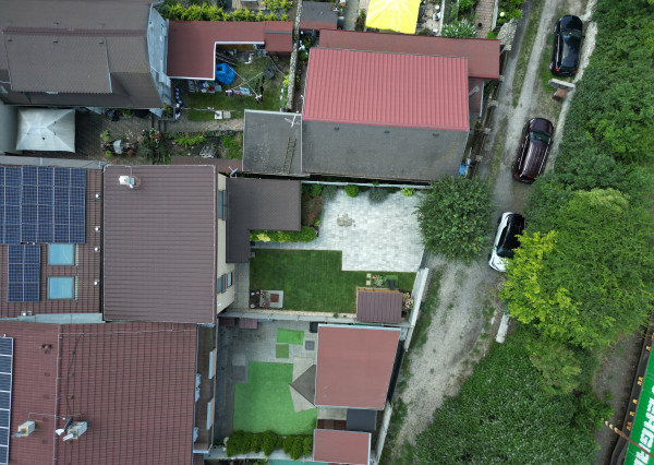 3-izbová chata pri Vajnorskom jazere – novostavba