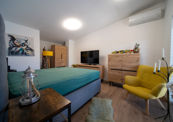 3-izbová chata pri Vajnorskom jazere – novostavba