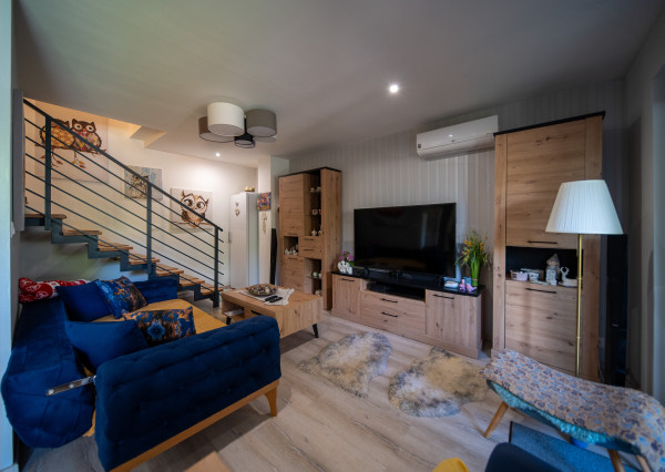 3-izbová chata pri Vajnorskom jazere – novostavba