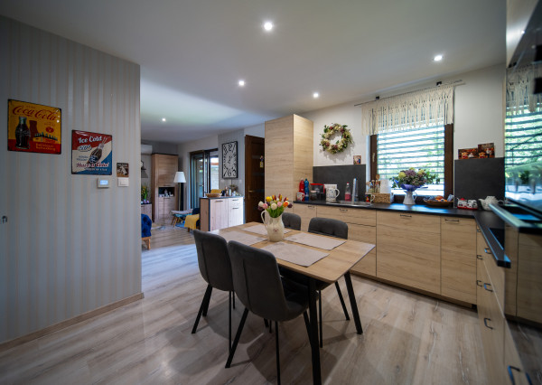 NOVOSTAVBA - 3-izbový dom pri Vajnorskom jazere