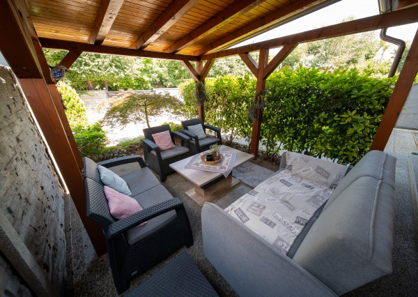 NOVOSTAVBA - 3-izbový dom pri Vajnorskom jazere