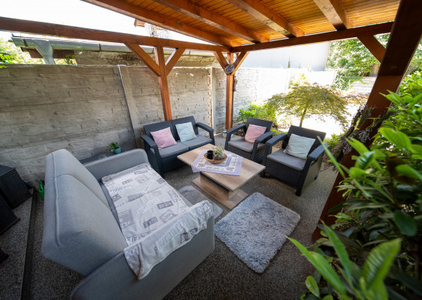 NOVOSTAVBA - 3-izbový dom pri Vajnorskom jazere