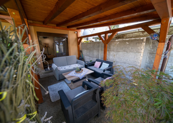 NOVOSTAVBA - 3-izbový dom pri Vajnorskom jazere