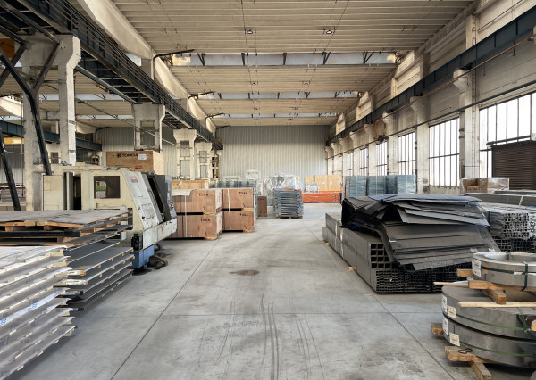 Prenájom skladových priestorov v blízkosti D1