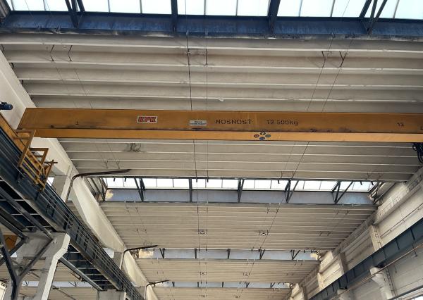 Prenájom skladových priestorov v blízkosti D1