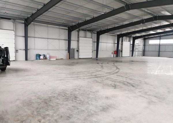 Prenájom skladových priestorov v dvoch objektoch