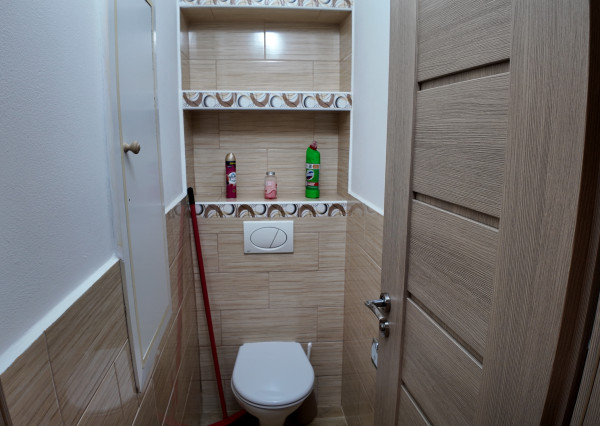 Prenájom 3 izbového bytu vo vyhľadávanej lokalite Petržalka