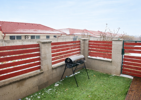 2izbový výnimočný byt s veľkou predzáhradkou