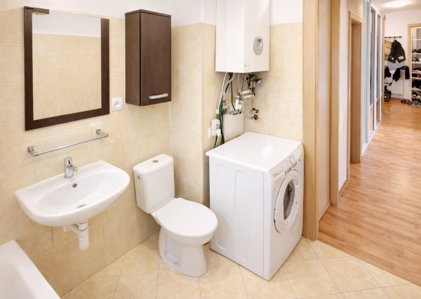 2izbový výnimočný byt s veľkou predzáhradkou