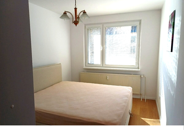 Prenájom 3-izbového bytu – Beniakova ulica, Bratislava