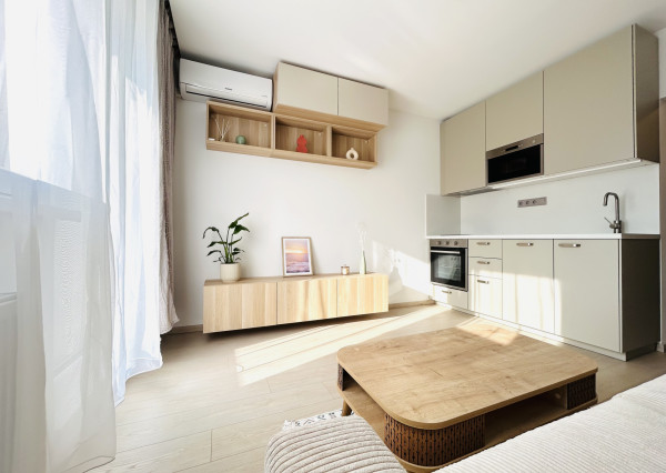 PREDAJ- GARSÓNKA - 25,1 m2 - PALKOVIČOVÁ- RUŽINOV