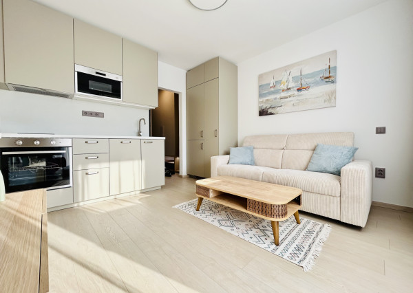 PREDAJ- GARSÓNKA - 25,1 m2 - PALKOVIČOVÁ- RUŽINOV