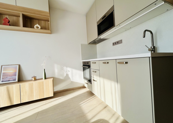 PREDAJ- GARSÓNKA - 25,1 m2 - PALKOVIČOVÁ- RUŽINOV