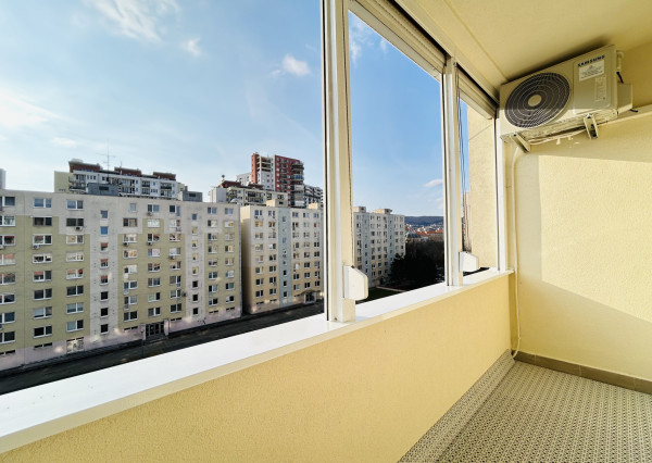 PREDAJ- GARSÓNKA - 25,1 m2 - PALKOVIČOVÁ- RUŽINOV