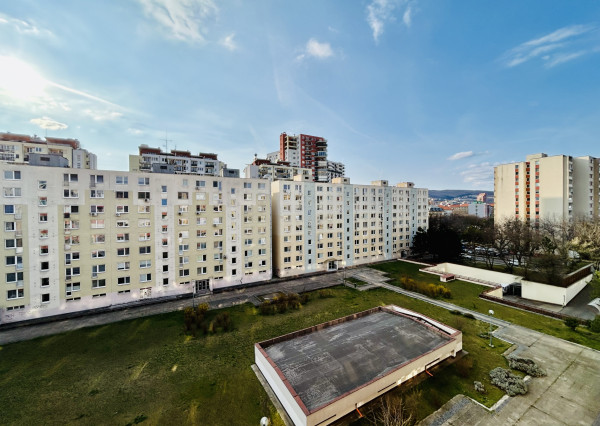 PREDAJ- GARSÓNKA - 25,1 m2 - PALKOVIČOVÁ- RUŽINOV