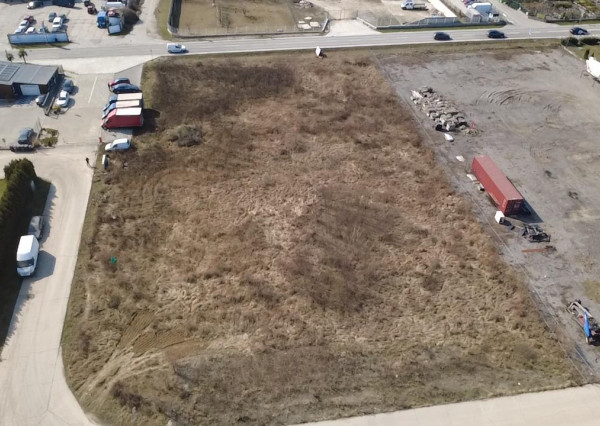 Prenájom pozemku Pezinok