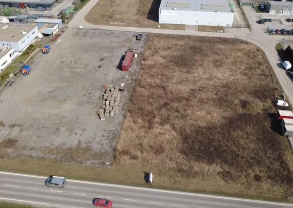 Prenájom pozemku Pezinok