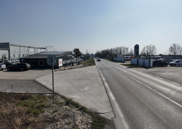 Prenájom pozemku Pezinok